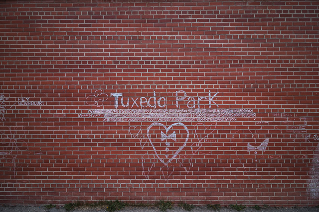 School Tuxedo Park