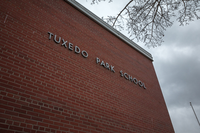 Vacant Tuxedo Park School