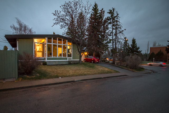 1959 Calgary Stampede Dream Home