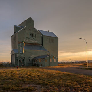 Fort MacLeod Alberta