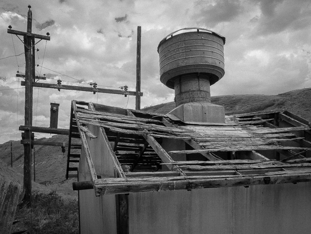 Coal Mine Electric Substation
