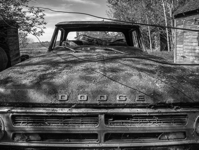 1960s Dodge Truck