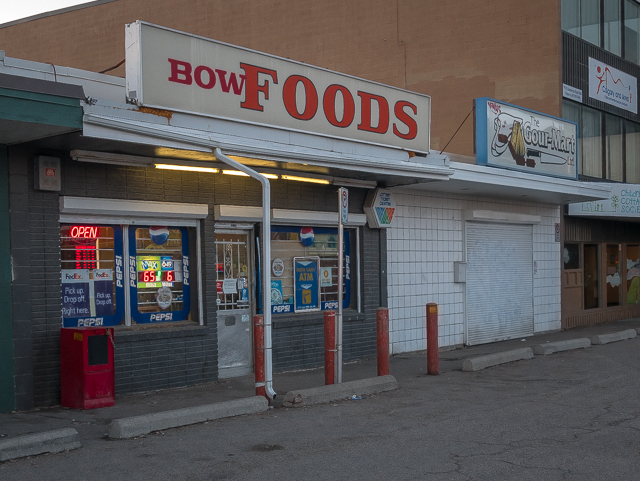 Bow Foods Gour-mart
