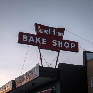 Sweet Home Bake Shop