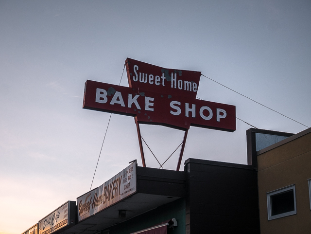 Sweet Home Bake Shop