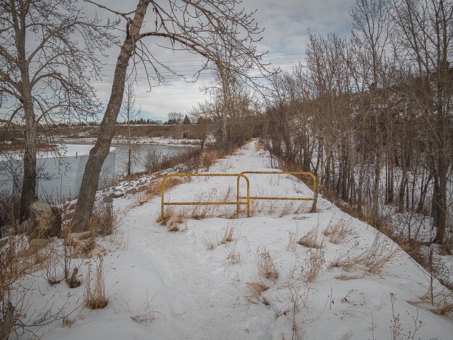 Bow River Pathway System