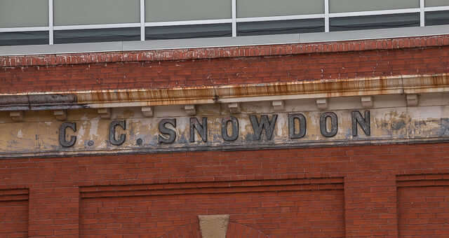 CC Snowdon Building