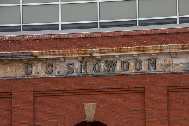 CC Snowdon Building