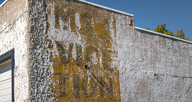 Coleman Sam's Service Station