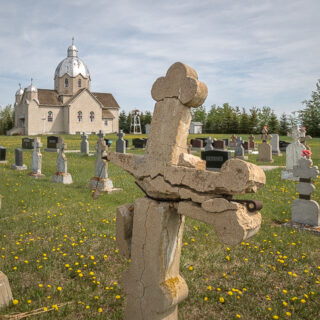 Saint Michael Archangel Cemetery