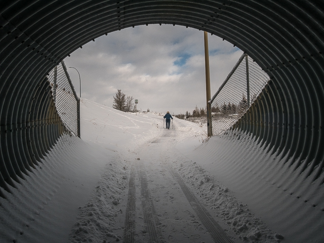 Calgary Pathways Underpass
