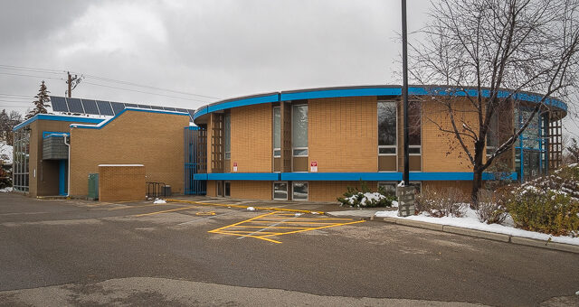 Circular Building Calgary