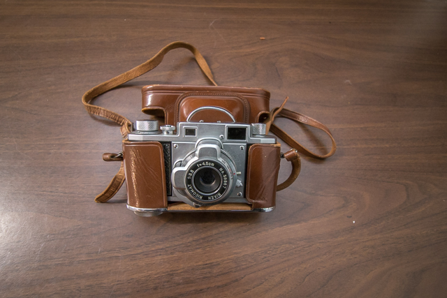 Ricoh 35 Rangefinder