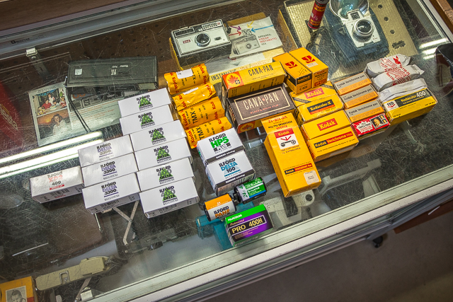 Cameras Pioneer Acres