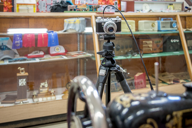 Walter Voss Diax Model 1