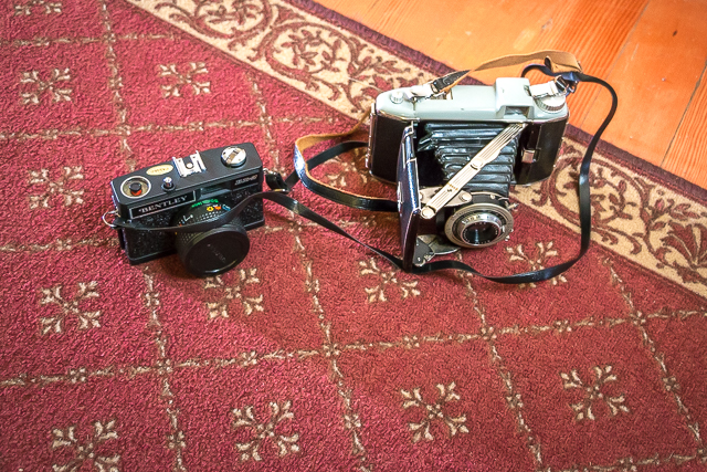 Camera Collection Pioneer Acres 