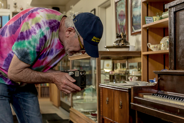 Byron Robb Pioneer Acres