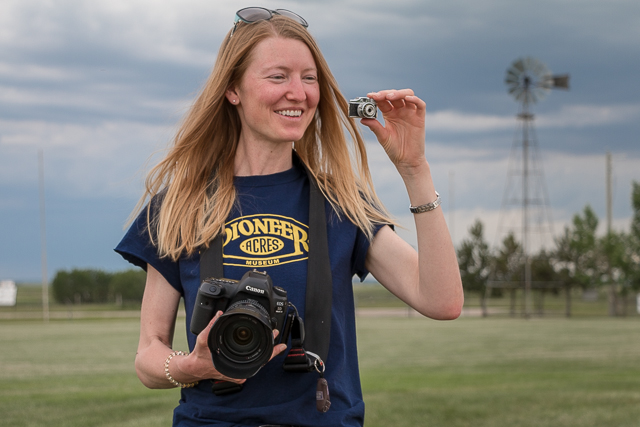 Shelly Pioneer Acres Museum