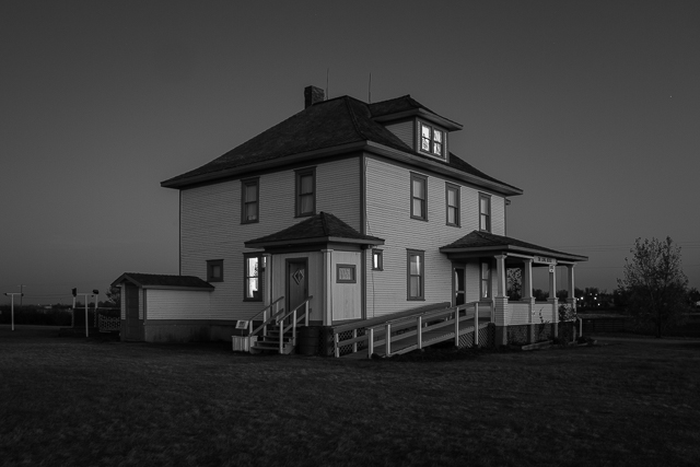 Long House Pioneer Acres