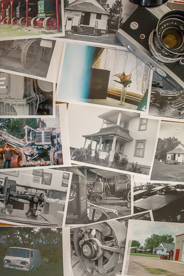 Pioneer Acres Irricana Photos