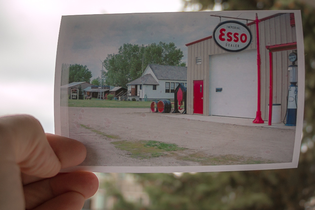 Pioneer Acres Irricana Vintage Photos