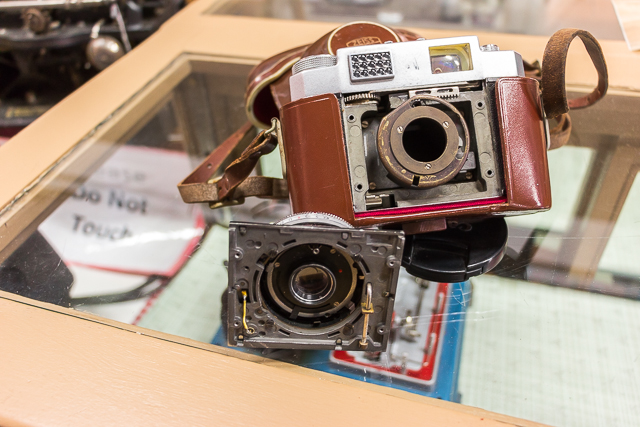 Broken Camera Pioneer Acres