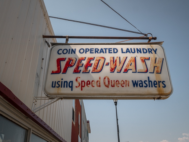 Using Speed Queen Washers