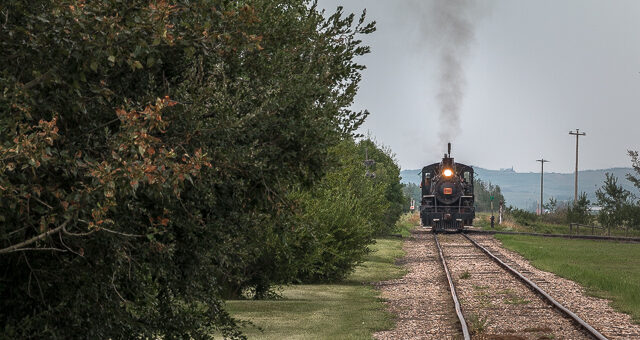 Alberta Prairie Ry #41