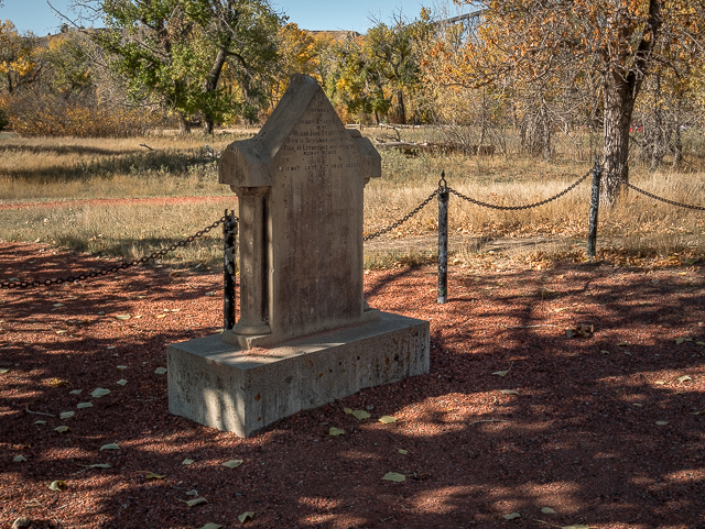 Henry Stafford Indian Battle Park