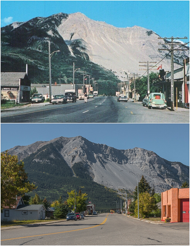 Bellevue Then & Now
