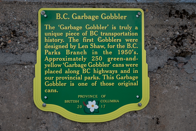 BC Garbage Gobbler