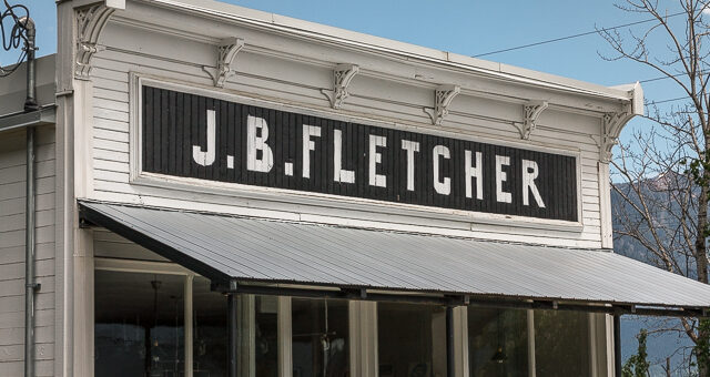 JB Fletcher Ainsworth BC