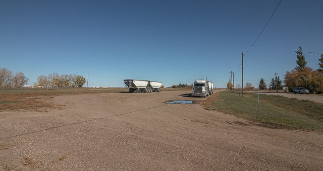 Grain Elevators Turin AB