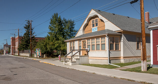Coleman Miners Hospital