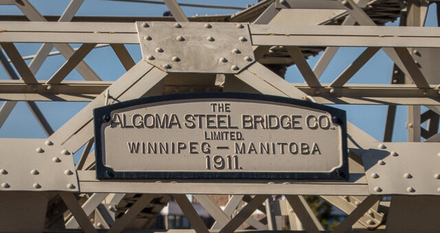 Algoma Steel Bridge 1911