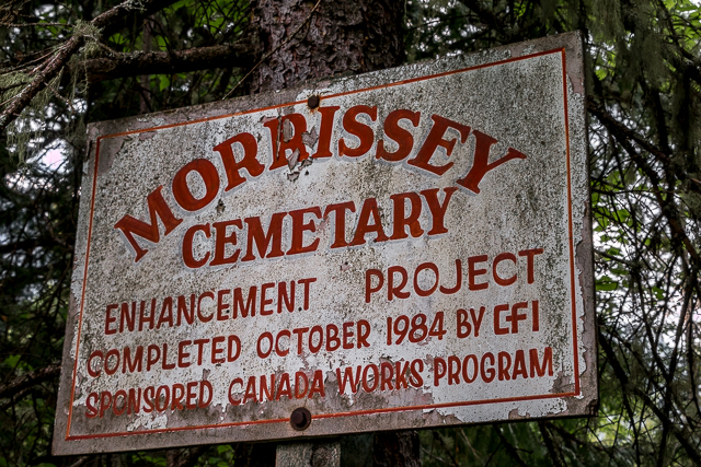 Morrissey Cemetary