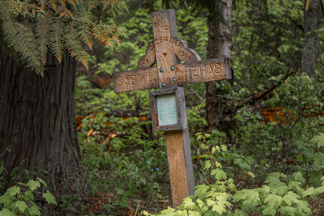 Cemetery Morrissey British Columbia