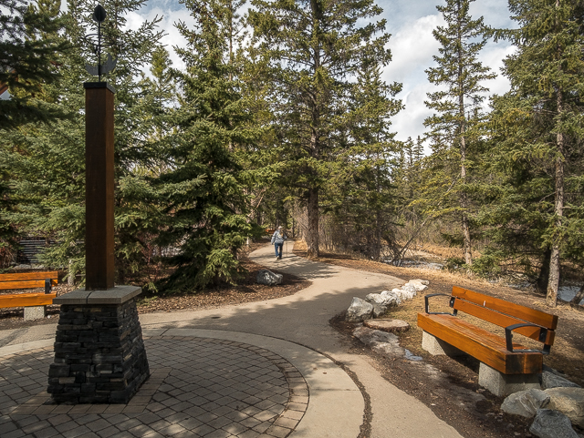 Canmore AB Pathways