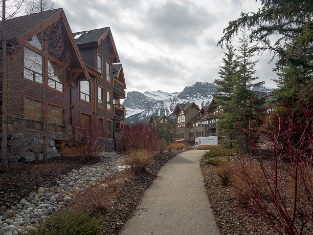 Canmore AB Condos
