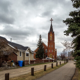 St Matthew Calgary