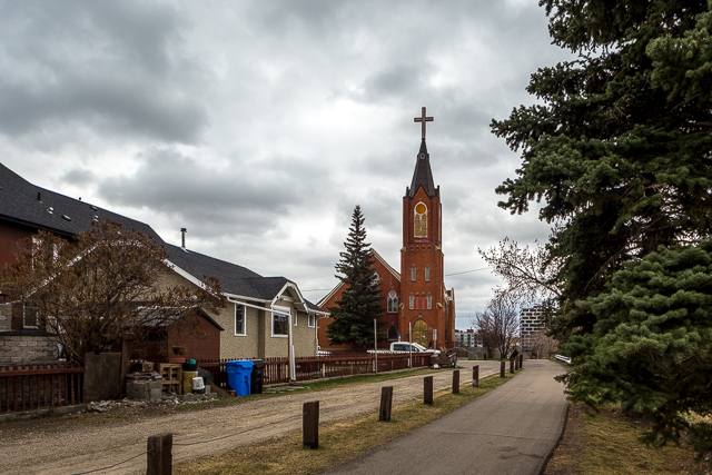 St Matthew Calgary