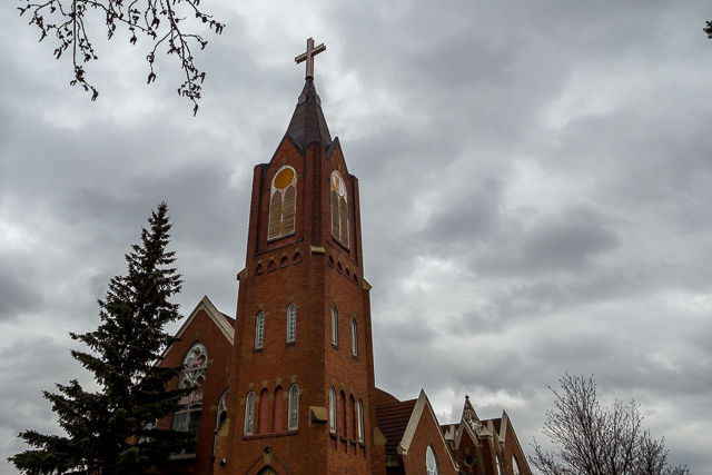 St Matthew Bridgeland Calgary