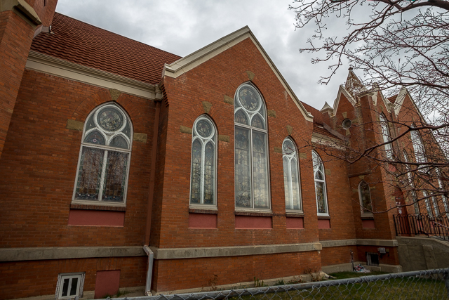 Jehovah Lutheran Church Calgary