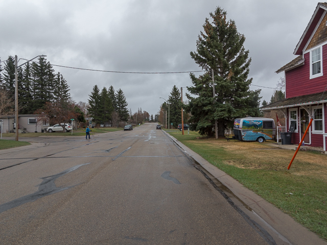 Trillium Trailer Alix Alberta