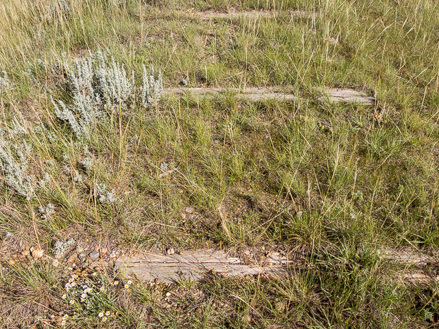 Empress AB Railway Ties