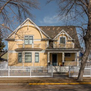 Liesemer House Didsbury