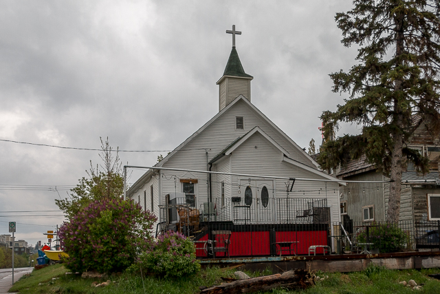 Little White Church Bridgeland