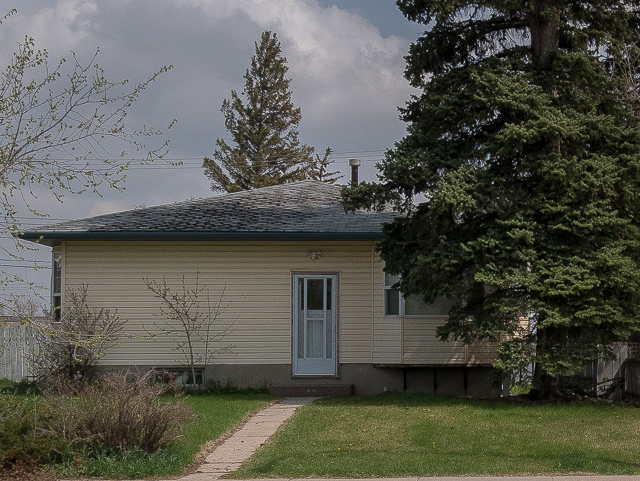 Calgary Ogden House Explosion 1959