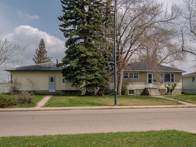 Calgary Ogden Home Explosion 1959