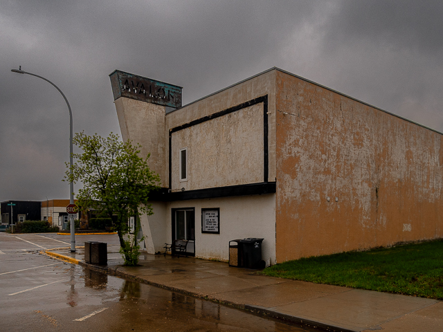 Avalon Theatre Coronation